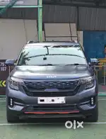 Kia Seltos 1.5 X-Line Diesel AT, 2022, Diesel