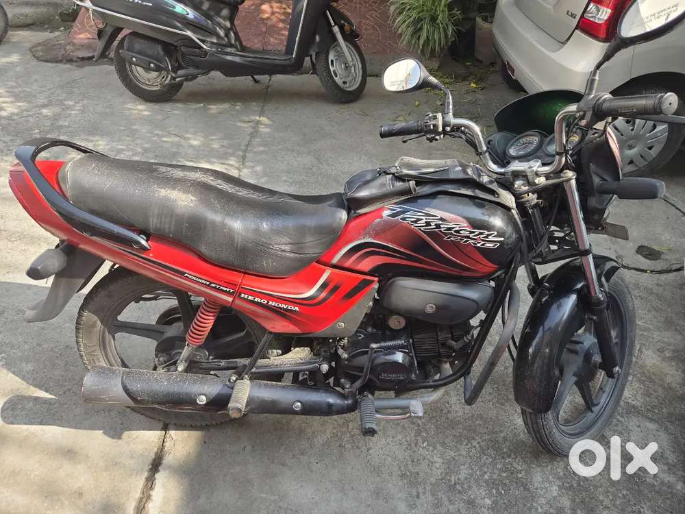 Good condition. New tyres. New battery