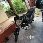 Honda unicorn single owner