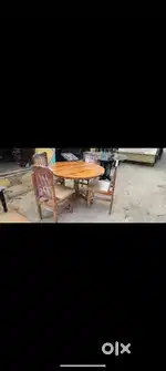 STARF FURNITURE round design dinning table