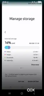 Samsung 24 ultra 512gb