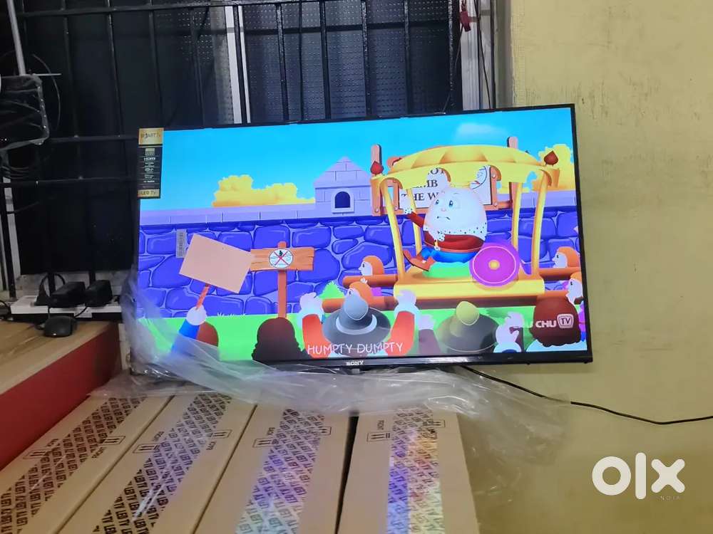 4K Sony 40'' Full Android Smart Led TV Best Price