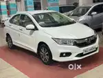 Honda City i-VTEC CVT V, 2019, Petrol