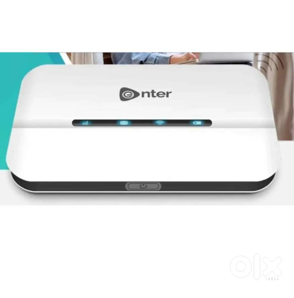 G MOBILE WI-FI HOTSPOT E-4GMFI