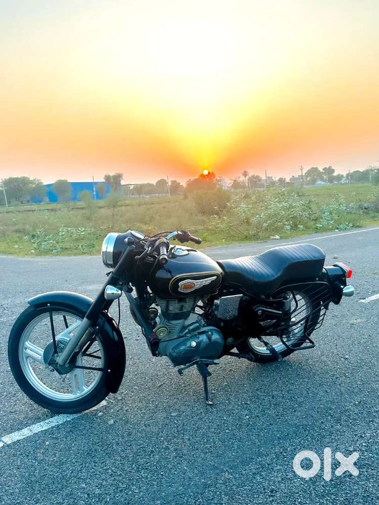 Royal enfield standard bs4