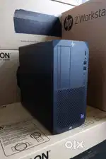 Tower Hp Z2 G5 Xeon workstion 16 gb - 256 ssd - 4 gb gpu CPU