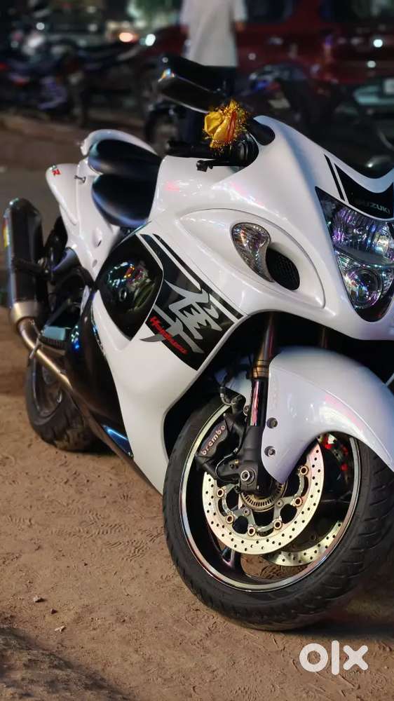 Suzuki hayabusa