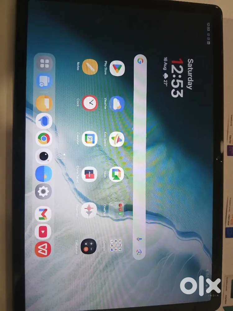 Oneplus pad lite