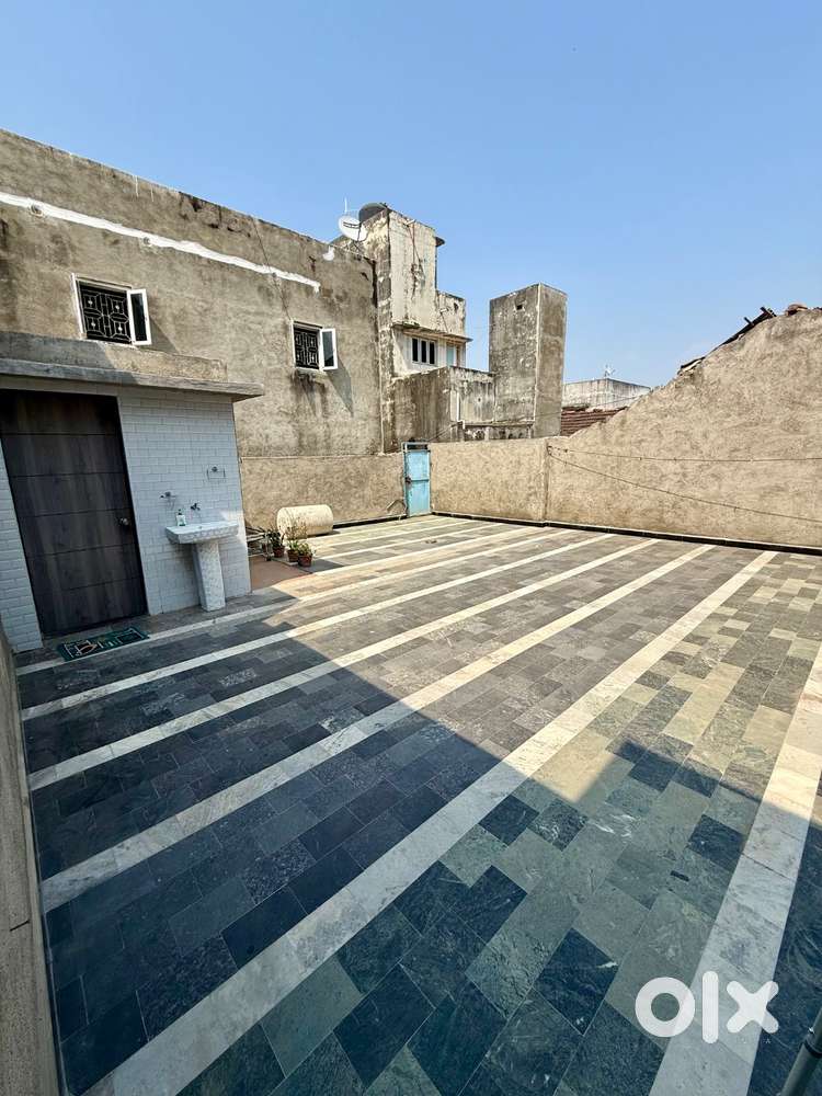 Built Plot in Keshod for Sale - 1056 sq ft