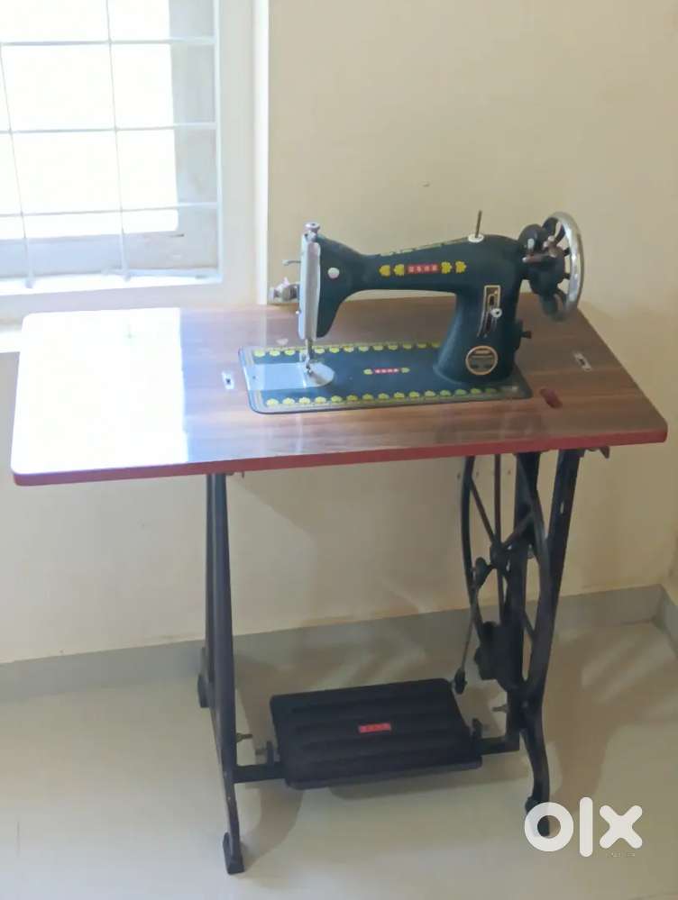 Sewing machine