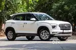 Hyundai Creta 1.5 MPi SX Petrol IVT, 2022, Petrol