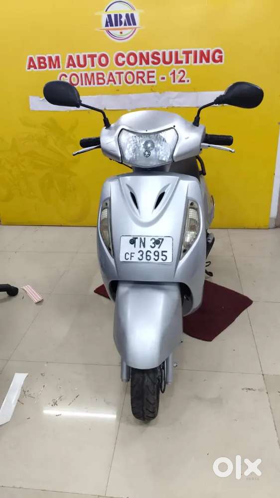 2013 SUZUKI ACCESS