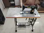 Silai machine good condition 1 year old