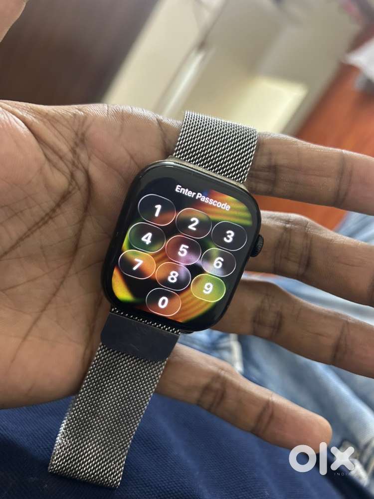 APPLE WATCH SERIES 10 46 mm GPS + Cellular