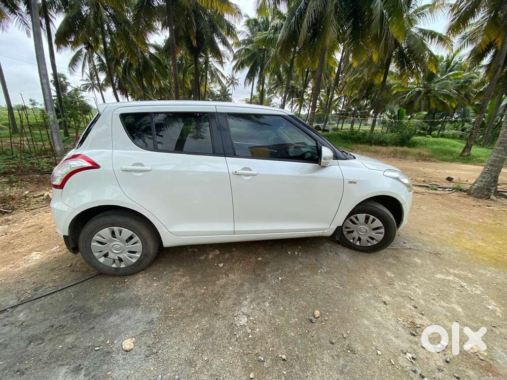 Maruti Suzuki Swift 2012