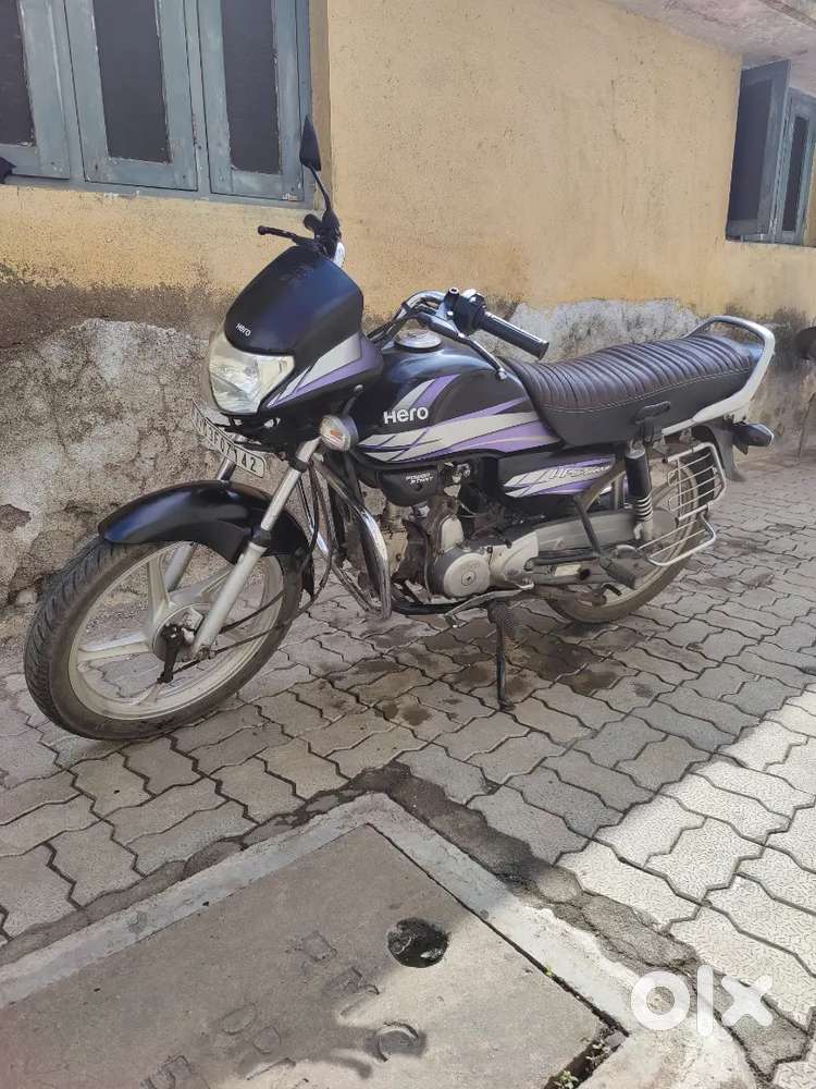 Self start HF Deluxe urgent sell