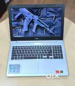 DELL INSPIRON - LAPTOP