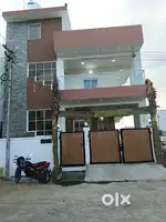 Newly built 2 bhk apartment in cheran avenue kalapati
