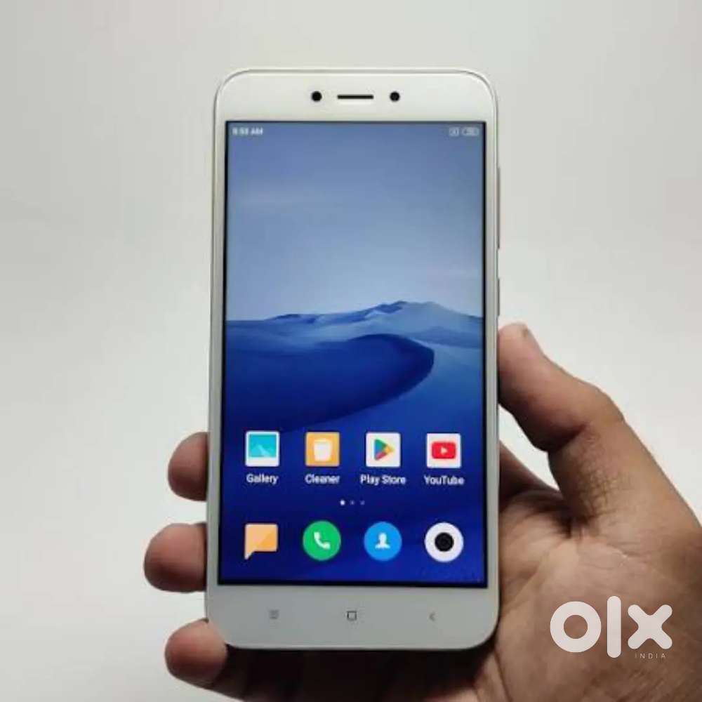 Redmi    5a 4g phone.  2/32