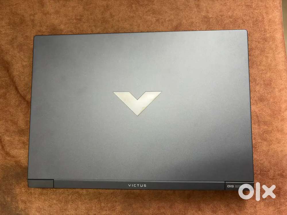 Brand new gaming laptop hp victus