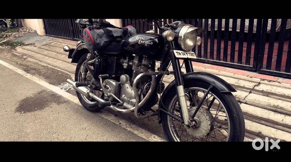 Royal enfield vintage bullet350 (1998)