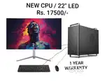 NEW COMPUTER SET / ALL TYPE WORKING SOFTWARE SUPPORT
