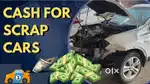Scrap car buyer in the delhi or delhi ncr