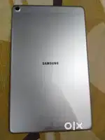 Samsung tab and real me and vivo