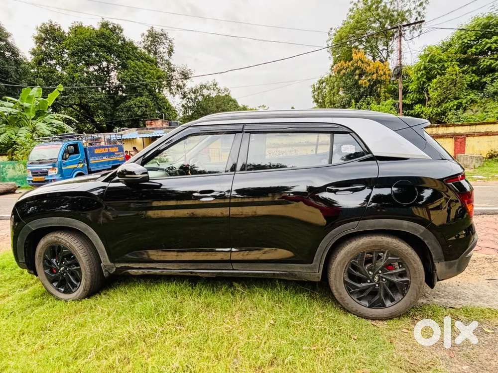 Hyundai Creta Well Maintained