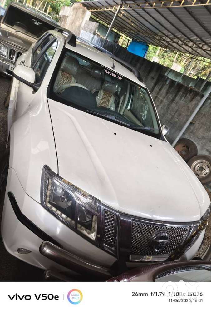 Nissan Terrano XL (D), 2014, Diesel