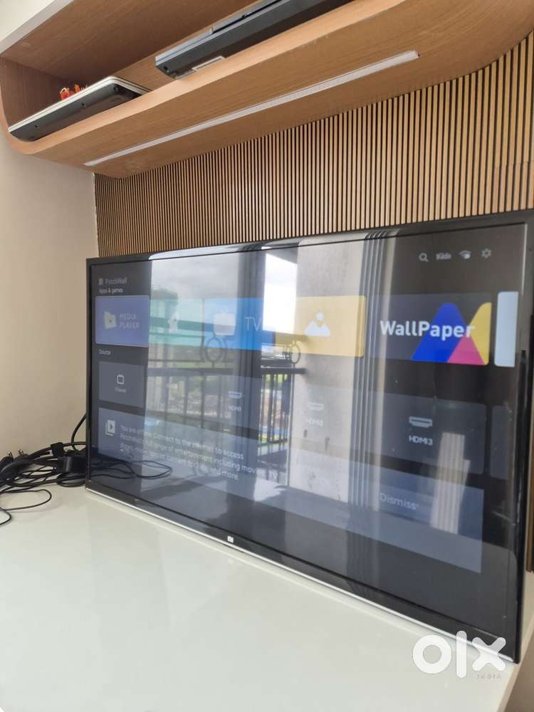 MI 4A 32” Smart TV