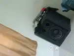 10 inch poineer sub with box