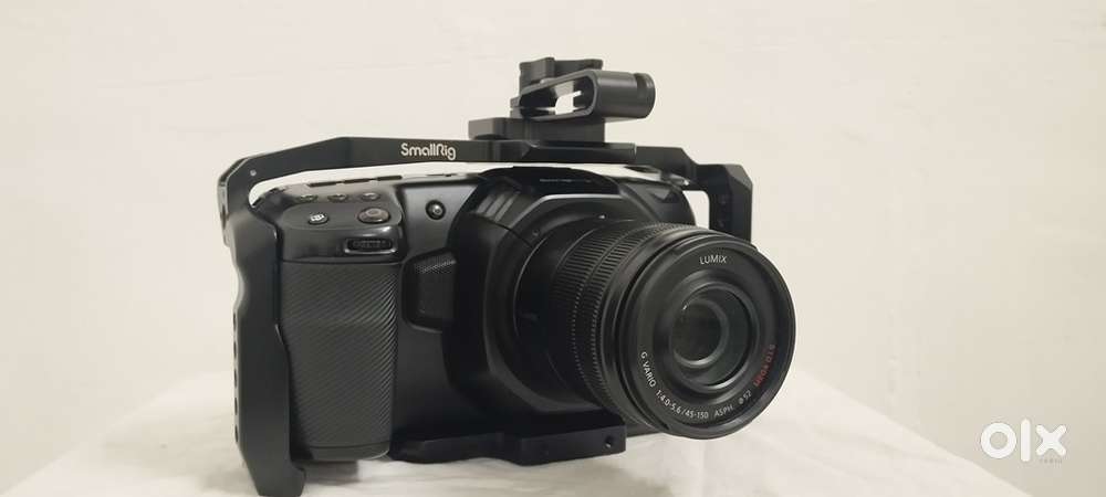 Pocket Cinema Camera 4K Full Kit