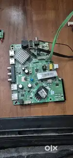 32inch Foxsky android TV  motherboard working and Speaker