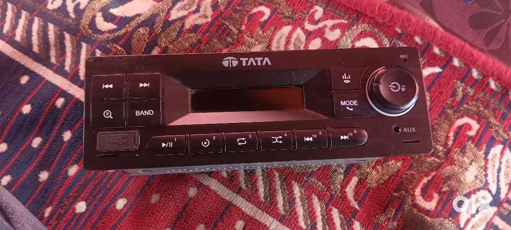 Tata music system