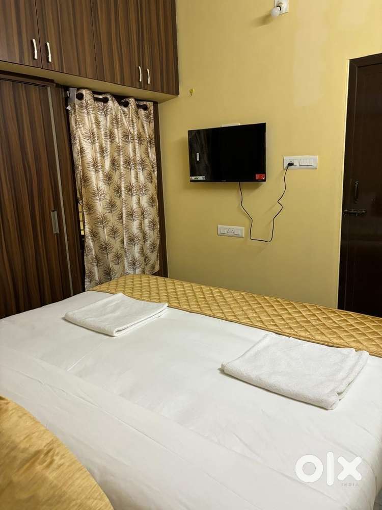 Furnished living units available in prime location tirupati