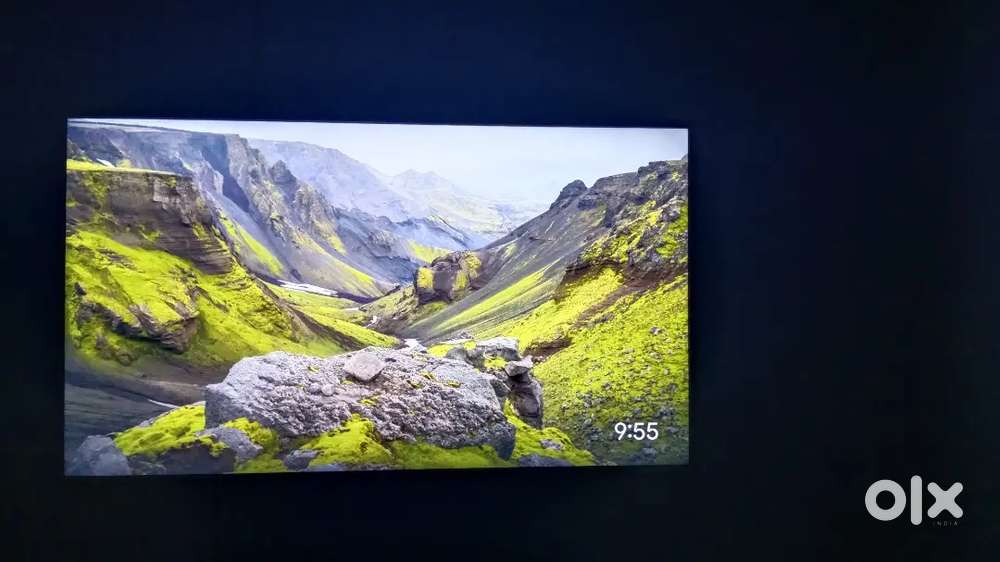 Sony Bravia x7/6L, 50 inches with 4k