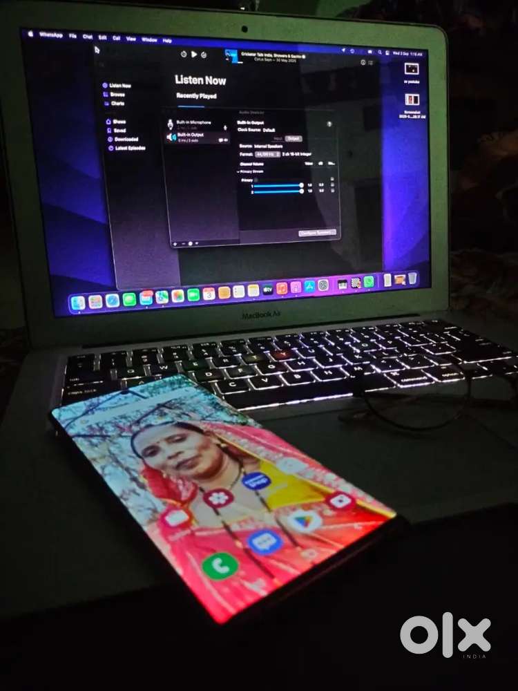 MacBook air M1