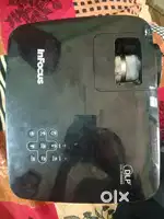 InFocus IN102 Projector