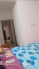 Fully furnished flat(8500 rent,12000 security) available from 1 Oct