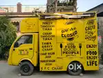 Tata ace food truck for selling