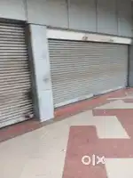 Sector 8 showroom on rent