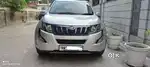 Mahindra XUV500 W10 2WD, 2017, Diesel