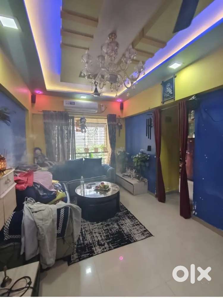 1BHK FLAT AVAILABLE FOR RENT NEAR STATION, NALASOPARA WEST