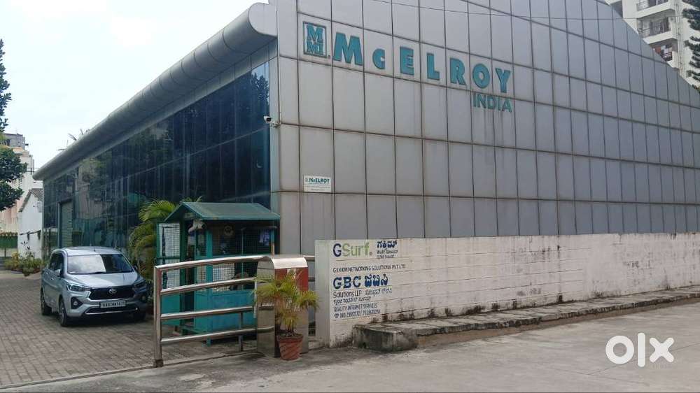 5700 Sq Ft Office come godown – Prime Location