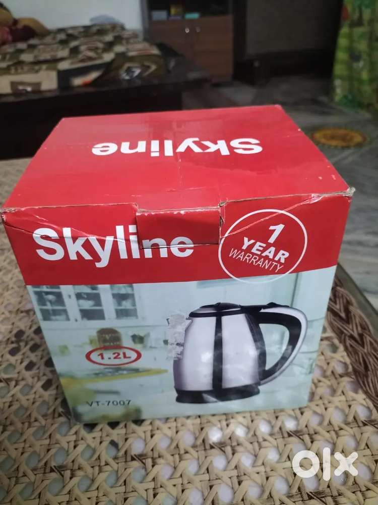 New Electric kettle for sale