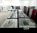 Washing machine & fridges  available lite used