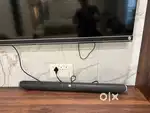 Soundbar JBL SB350 with subwoofer