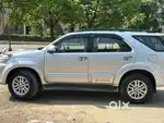 Toyota Fortuner 2012 Diesel Good Condition