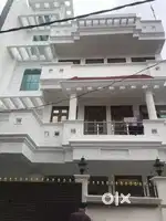 2 BHK house ground floor 2 bathroom madulor kitchen with almari GKP